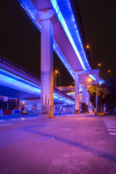Elevated Highway — Stock Photo, Image
