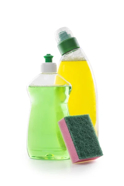 Utensili per la pulizia — Foto Stock
