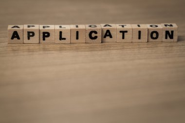 Ahşap küpleri uygulamada