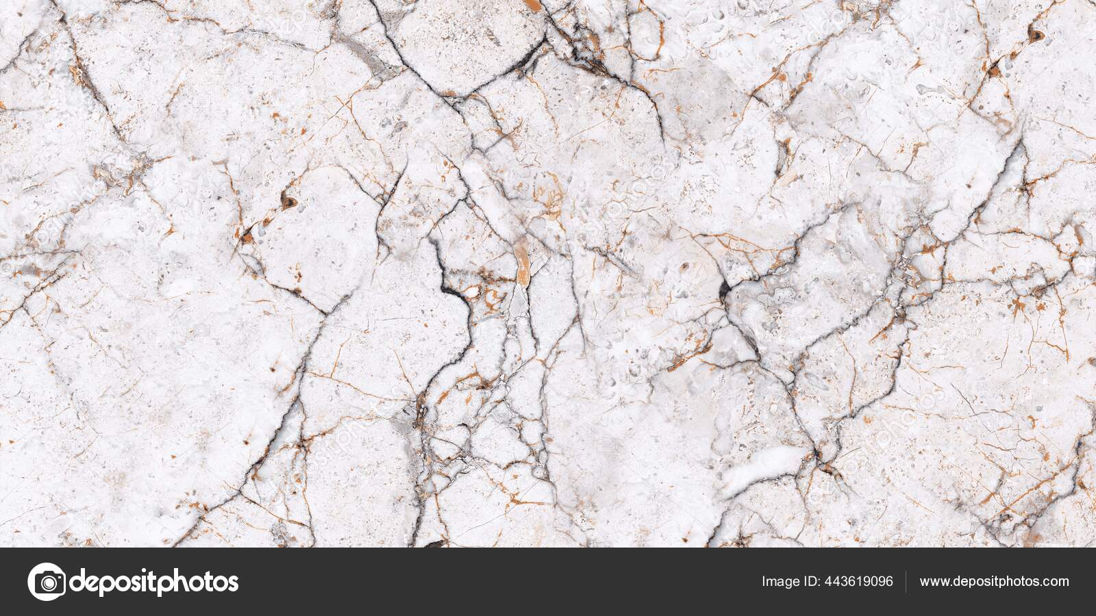 Marble Background Yellow Veins Carrara Marble Surface Marble Texture