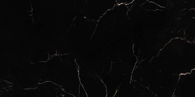 Siyah mermer desen arkaplan, beyaz damarlı siyah mermer arkaplan