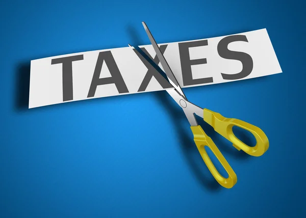 Impuesto sobre la renta —  Fotos de Stock
