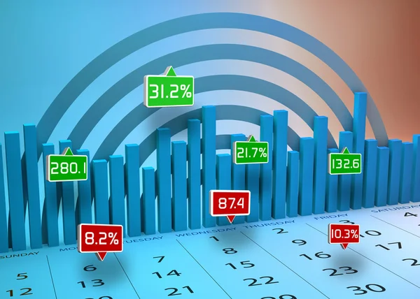 Gráficos —  Fotos de Stock