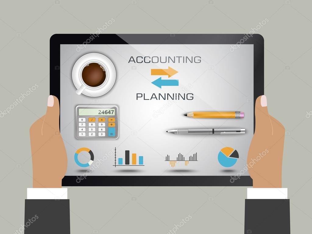 Accounting and planning 