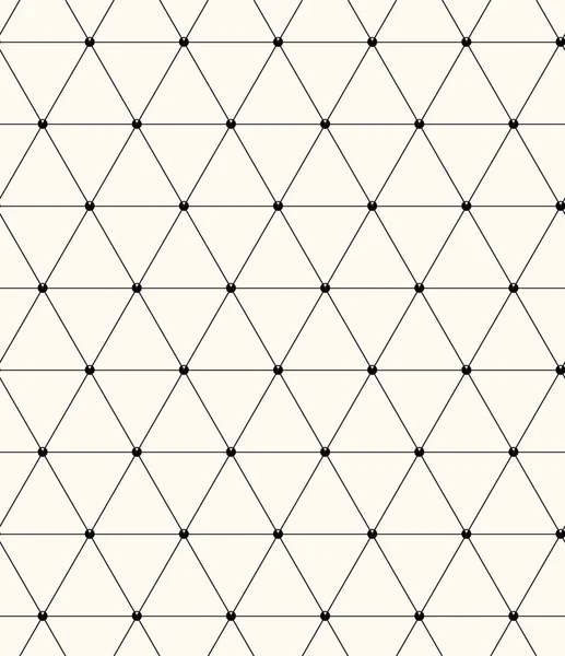 Patrón geométrico abstracto sin costura. — Archivo Imágenes Vectoriales