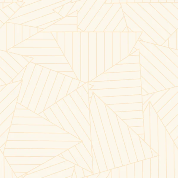 Abstrakt gult mønster – stockvektor