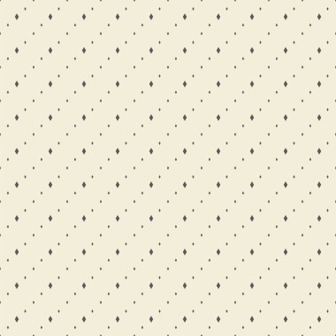 Sorunsuz vektör rhombus geometrik desen