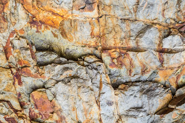 Kırmızı mermer-rock — Stok fotoğraf