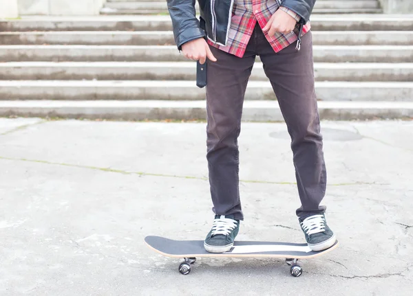 Schaatsen — Stockfoto