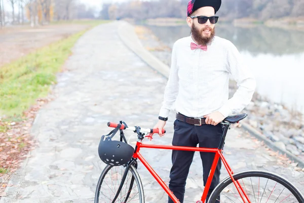 Hipster generation — Stock Photo, Image