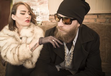 Hipster aşk