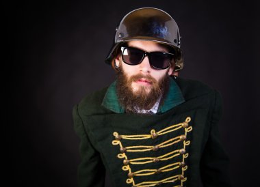 Weird portrait