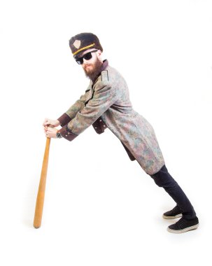 hipster adam