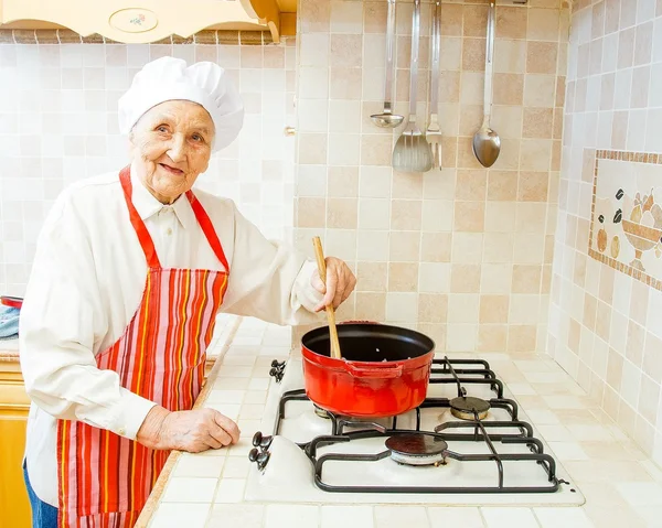 Cena con amor — Foto de Stock