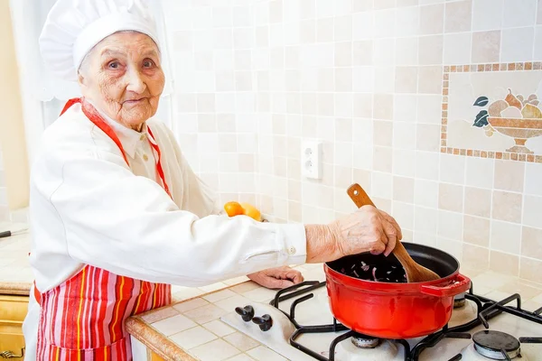 Dinner for everyone with love — Stock Photo, Image