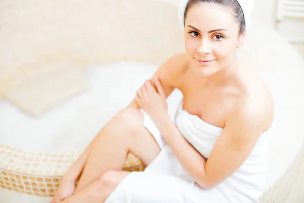 Bathing time — Stock Photo, Image