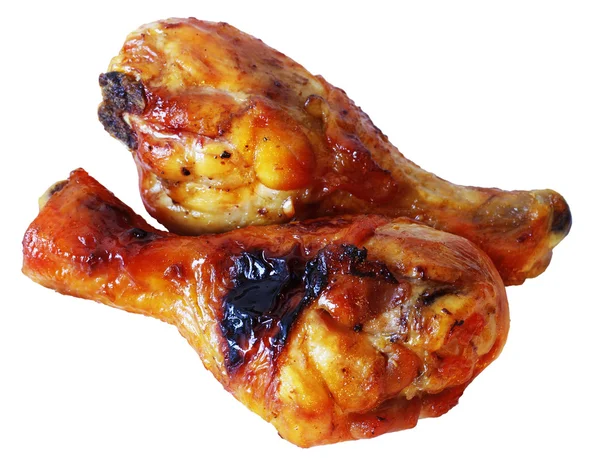 Pollo a la parrilla —  Fotos de Stock
