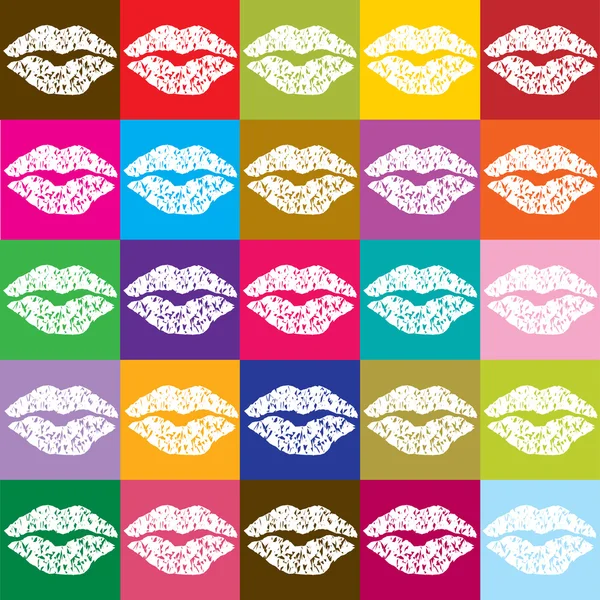 Pop sanat poster