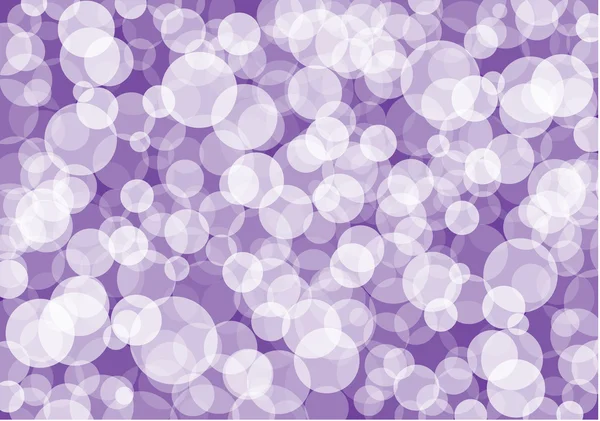 Ccolor vector bubbles background — Stock Vector