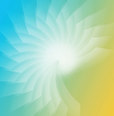 Soyut Parlak Arkaplan