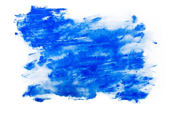 Fundo aquarela abstrato — Fotografia de Stock