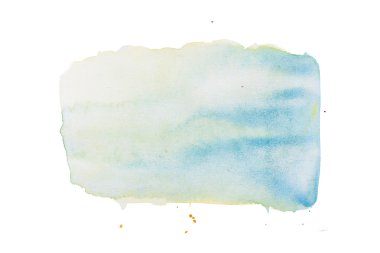 Soyut suluboya aquarelle 