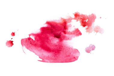Soyut suluboya aquarelle 