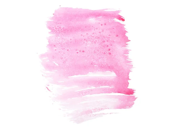 Abstract watercolor aquarelle — Stock Photo, Image