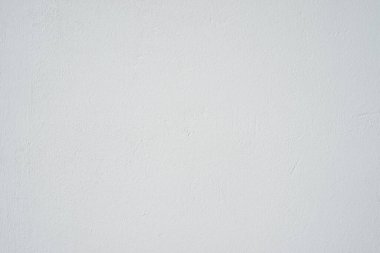 Temiz beton desenli beyaz duvar