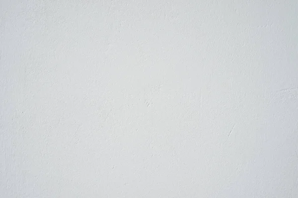 Mur blanc peint texturé en béton clair — Photo