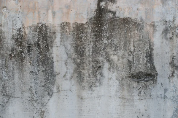 Cemento grunge pared rugosa en edificio industrial detallado textura antigua fondo — Foto de Stock