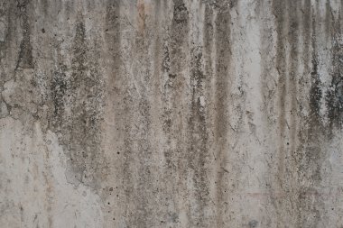 Grunge Çimento-Beton Sanayi kaba duvar endüstriyel eski ayrıntılı doku arka bina