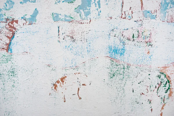 Straße gealtert Zement alte zerstörte rostige raue Grunge-Wand Textur Hintergrund — Stockfoto