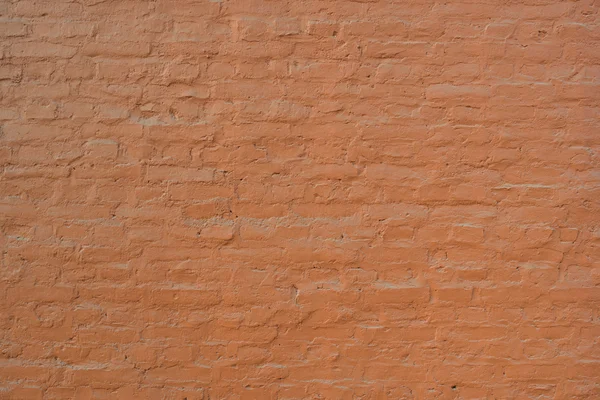 旧的老式 grunge 城市街头生锈砖墙背景纹理. — 图库照片