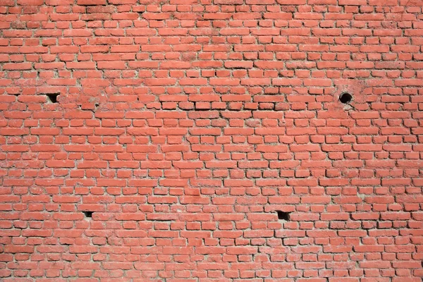 Old vintage grunge urban street rusty brickwall background texture. — Stock Photo, Image