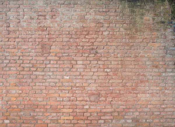 Eski vintage grunge kentsel sokak paslı brickwall arka plan dokusu. — Stok fotoğraf