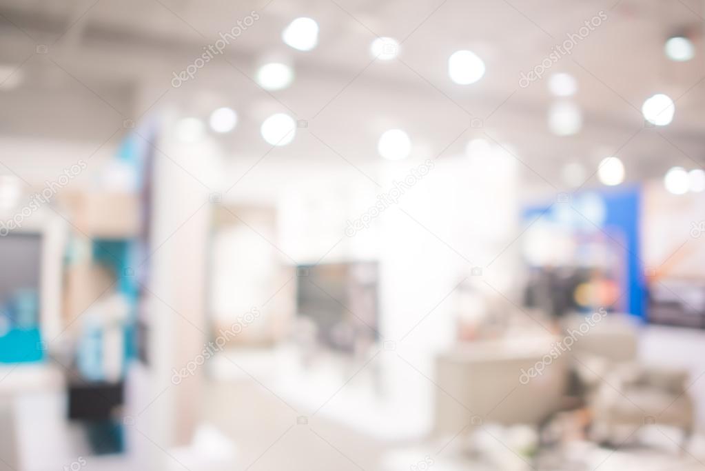 Abstract defocused blurred background blur image of living room Stock Photo  by ©undrey 81089654