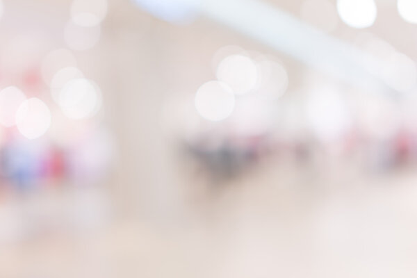 Магазин, торговый центр абстрактный размытый фон.