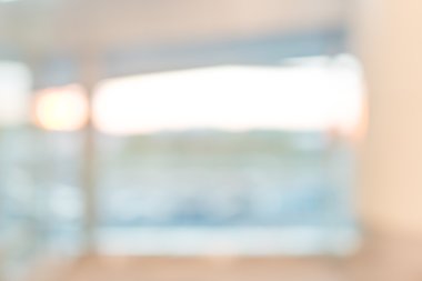 Ufuk arka plan bulanık.