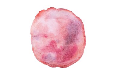 el çekilmiş renkli şekil