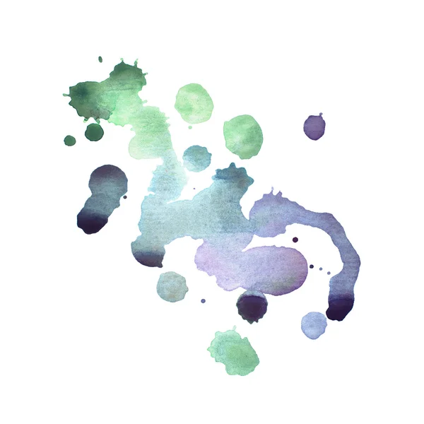 Abstract watercolor background — Stock Photo, Image