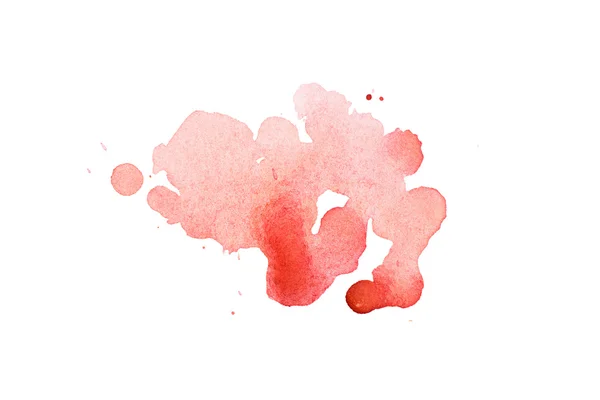 Boulon aquarelle abstrait — Photo