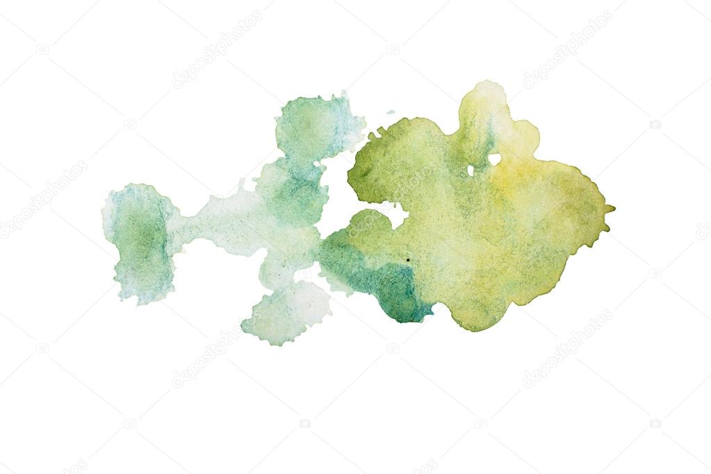 Abstract watercolor  background