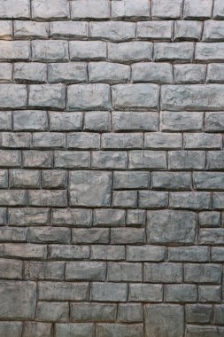 Eski mimari tasarım çimento duvarda doku.