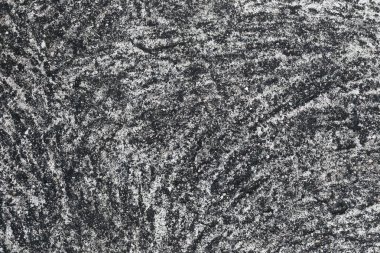 eski çimento yol doku.