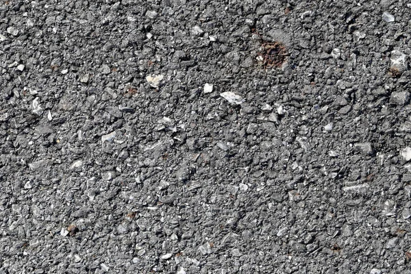 Beschaffenheit der Asphaltstraße. — Stockfoto