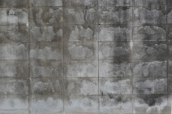 Oberfläche der alten Zementwand. — Stockfoto