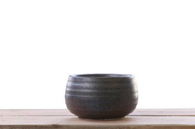 eski kavanoz toprak Japon stil (Japon sake şişe) 