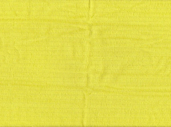 Sarı kumaş veya PICT yakından Tekstil yüzey dokusu — Stok fotoğraf