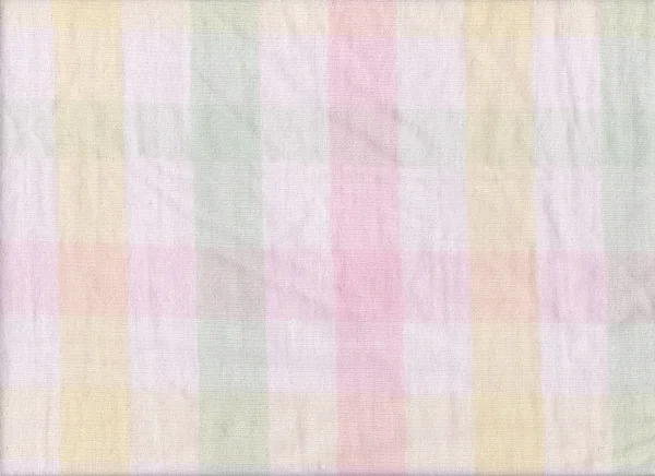 Cores brilhantes da textura de tecido escocês padrão . — Fotografia de Stock